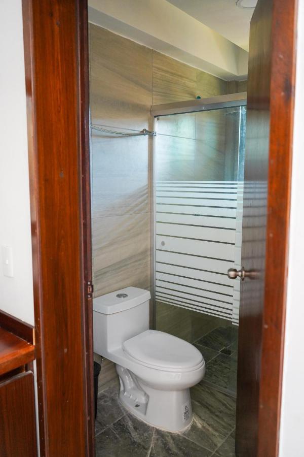 Framfor Inn Chetumal Exteriör bild
