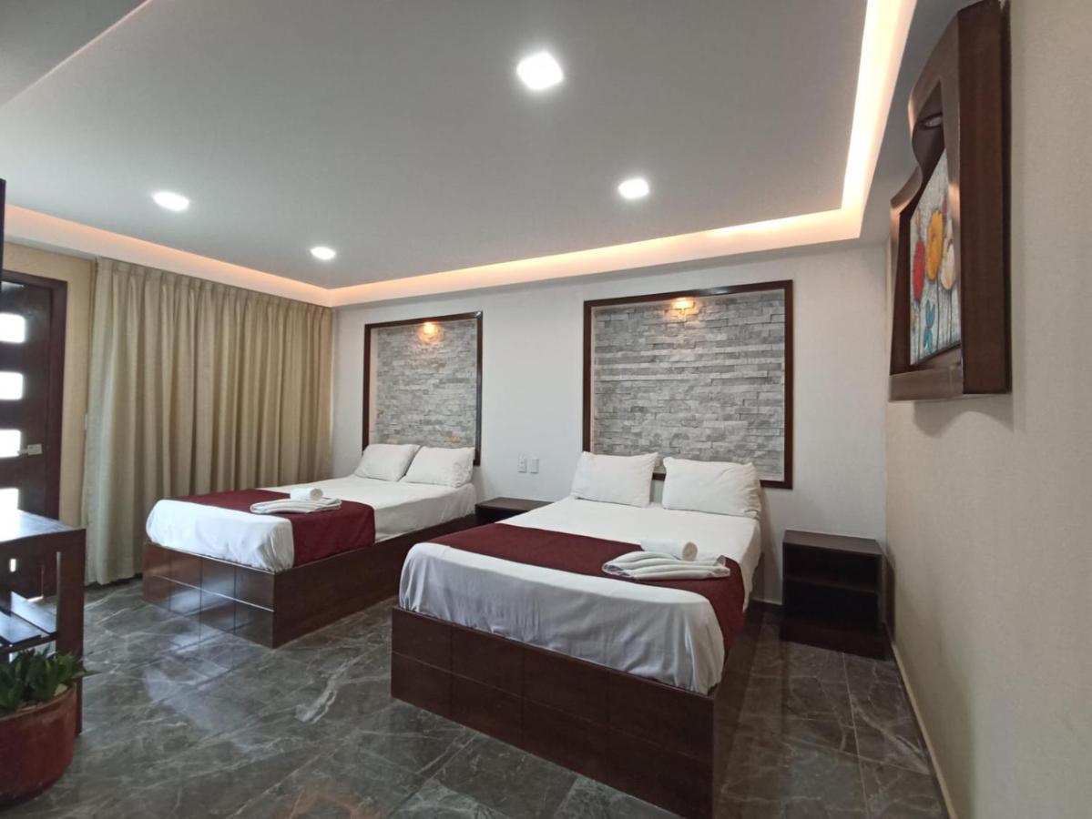 Framfor Inn Chetumal Exteriör bild