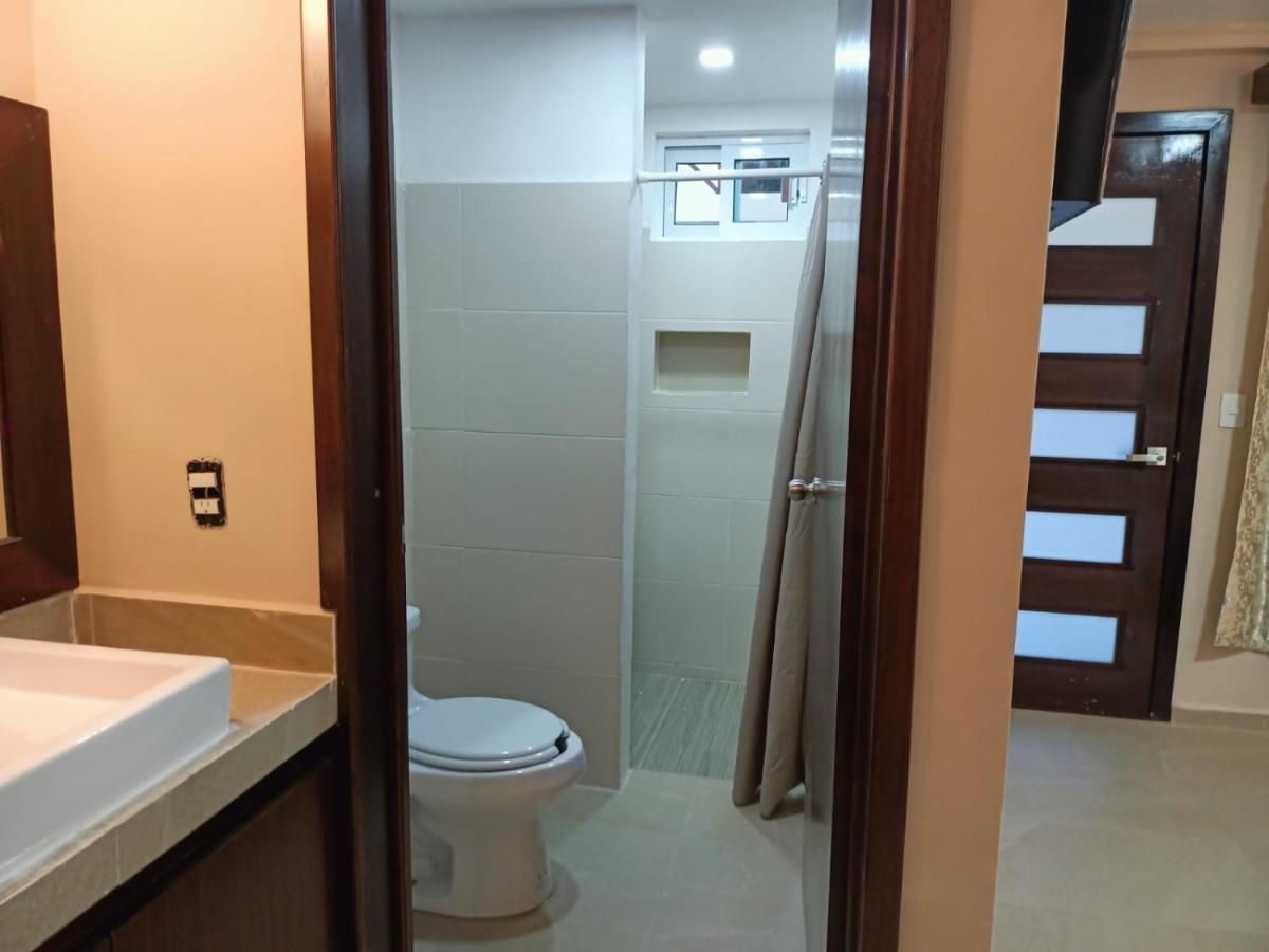 Framfor Inn Chetumal Exteriör bild